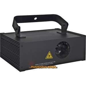 Laserworld Laser EL-200RGY 200mW