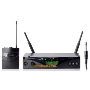 AKG WMS 450 PT Set  für Gitarre/Bass 