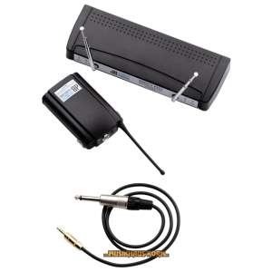 dB Technologies PU860 P Band U-UK mit VH806 Gitarren Kabel