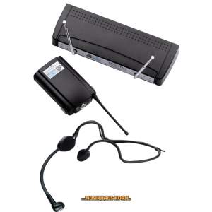 dB Technologies PU860 P Band U-UK mit HMB100S Head Set System