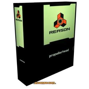Propellerhead Reason 4.0 deutsche Version