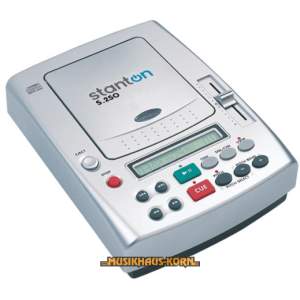 Stanton S-250 Demo