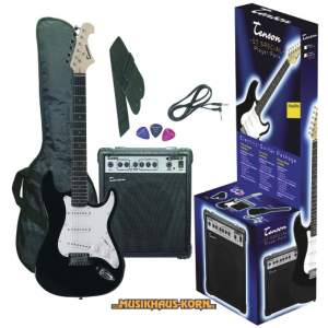 Tenson ST-Special Player Pack Black
