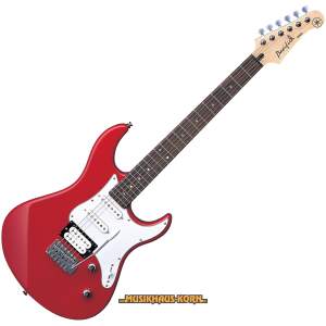 Yamaha Pacifica 112V Raspberry Red