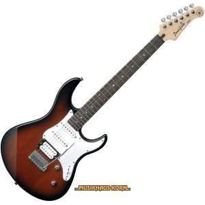 Yamaha Pacifica 112V Old Violin Sunburst