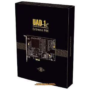 Universal Audio UAD-1e EXTREME PAK mit 21 PlugIns