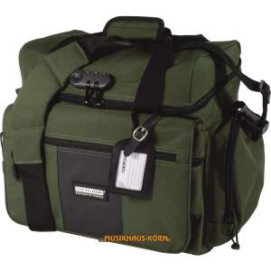 Reloop Record Bag Superior olive