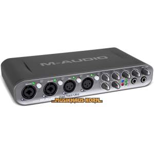 M-Audio Fast Track Ultra USB 2.0