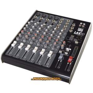 LD-Systems LAX 8D  8-Kanal Mixer mit DSP 