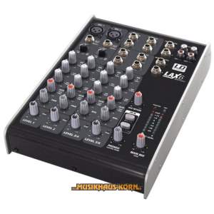 LD-Systems LAX 6   6-Kanal Mixer