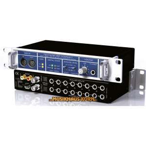 RME Multiface II mit HDSPe PCI Bundle