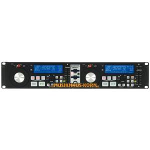 American Audio SDJ1 - Dual SD Card Player