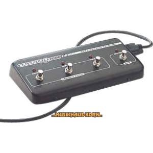 Marshall PEDL00038 Vierfach-Fußschalter für AVT 100