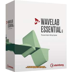 Steinberg WaveLab Essential 6