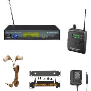 Sennheiser EW 300 IEM G2 E-Band IN Ear Set