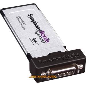 Apogee Symphony Mobile
