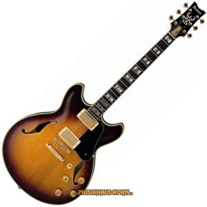 Ibanez JSM100 VT E-Gitarre  JOHN SCOFIELD
