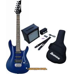 Ibanez GSA6J JB E-Gitarren JUMPSTART