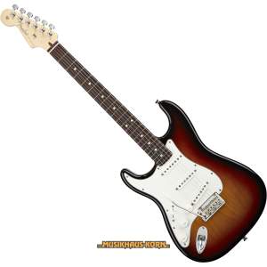 Fender American Std. Strat RW 3-TSB LH 