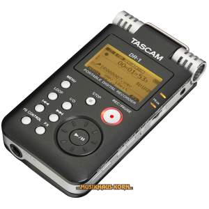 Tascam DR-1 Demo