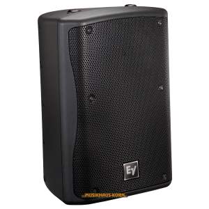 EV ZX 3-60B  60x60 schwarz