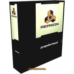 Propellerhead Reason 4.0 englische Version