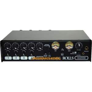 ROLLS MX-422 4-Kanal Field Mixer