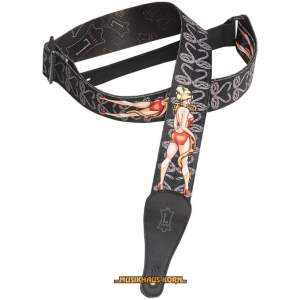 Levys Leathers Sonic Art 73 bedruckt