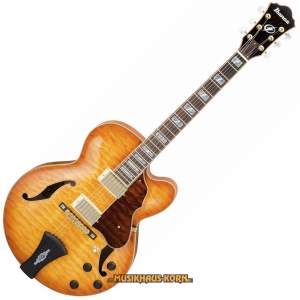 Ibanez AF125-AMB Natural E-Gitarre 