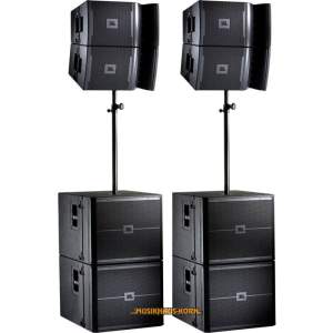 JBL VRX 10 System