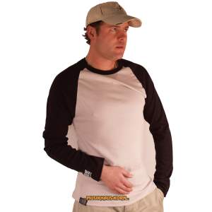 UREI Langarm T-Shirt Gr. XL