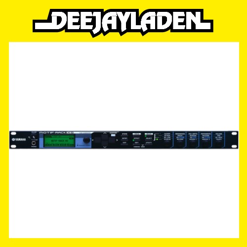 Yamaha MOTIF Rack XS