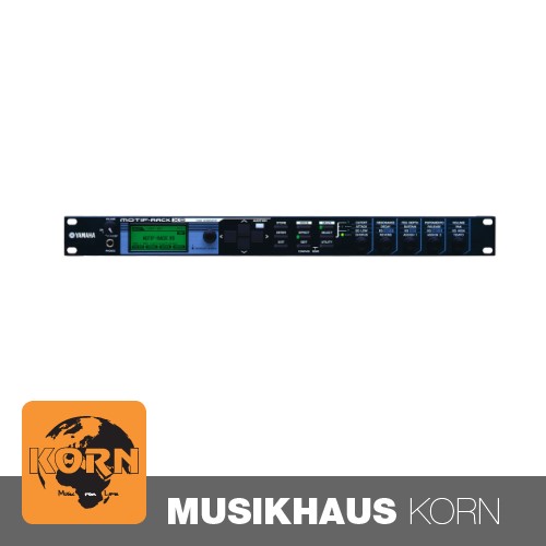 Yamaha MOTIF Rack XS