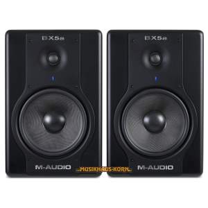 M-Audio Studiophile BX 5a Deluxe (Paar)