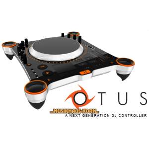 EKS Otus Matt