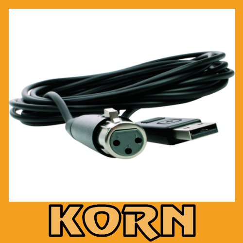 Sinn7 USB/ XLR Interface