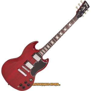 Vintage Reissued VS6 Cherry Red