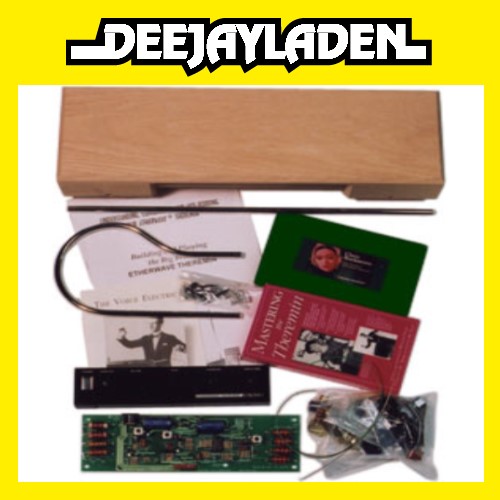 Moog Etherwave Theremin Kit Bausatz
