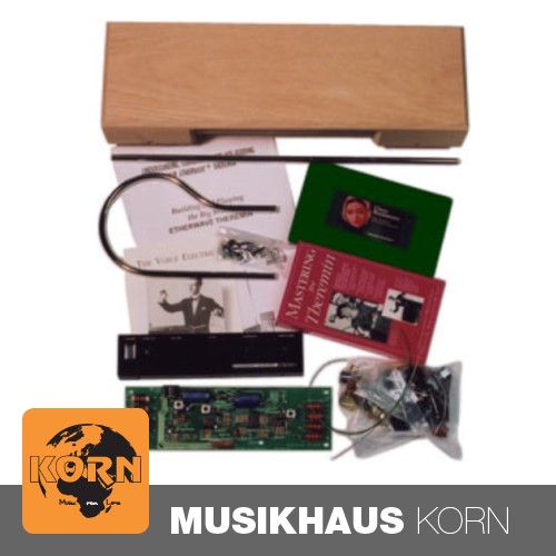 Moog Etherwave Theremin Kit Bausatz