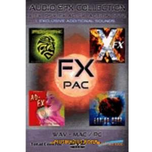 Best Service FX PAC WAV DVD