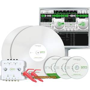 Reloop Spin! Digitrack Edition