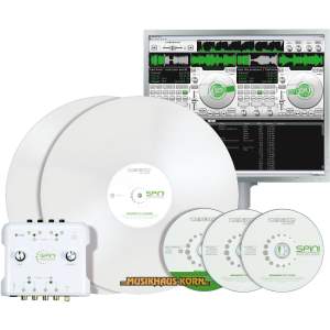 Reloop Spin Timecode DJ System