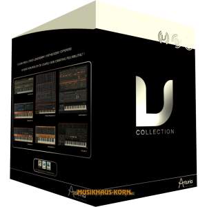 Arturia V-Collection V2