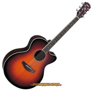 Yamaha CPX 500 FM Old Violin Sunburst