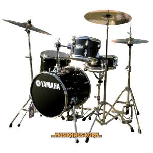 Yamaha Manu Katché Junior Set Black