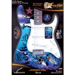 ROCKANO Guitar Facelift Rock