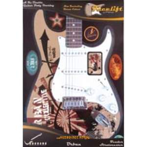 ROCKANO Guitar Facelift Urban
