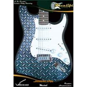 ROCKANO Guitar Facelift Metal