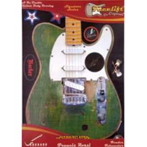 ROCKANO Guitar Facelift Francis Rossi