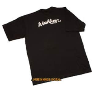 Washburn T-shirt black XXL
